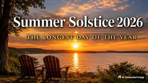 Summer Solstice 2026 What Makes June 21 The Longest Day Of The Year