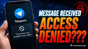 Telegram Ban In India What Triggered The Governments Move Against The Messaging Platform