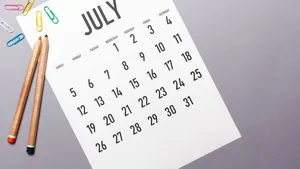 July 2026 Calendar Every Important Day Event And Observance You Need To Know