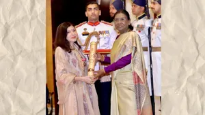Alka Yagnik Receives Padma Bhushan Amid Health Battle I Am Slowly Finding My Way Back