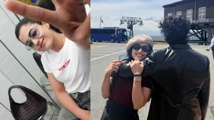 Japan Was Extra Fun This Year Rashmika Mandanna Drops Sweet Glimpses With Vijay Deverakonda
