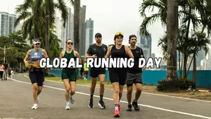 Global Running Day 2026 Date History And Why The World Laces Up On June 3
