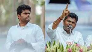 From Ips Officer To Political Brand How K Annamalai Built His Public Image