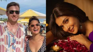 Jennifer Winget Wedding News Actress Reportedly Engaged To William Ishmael Christian Ceremony Plan