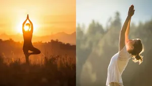 Morning Yoga Vs Evening Yoga Which One Is Actually Better For You