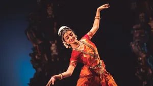 The Sacred Adornments Of Bharatanatyam What Every Ornament Actually Means