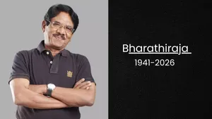 Bharathiraja Legendary Tamil Filmmaker Behind 16 Vayathinile Dies At 84