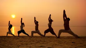 How Yoga Became A Global Movement The Eight Principles Behind The Practice