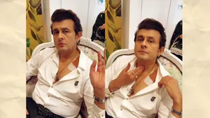 Sonu Nigam Is In Pain But Wont Leave The Stage Heres What Pinched Nerves Does To Singers