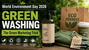 World Environment Day 2026 Greenwashing Know What It Means Before Trusting Eco Friendly Labels