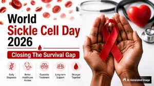 World Sickle Day 2026 Significance Theme And What It Reveals About Healthcare Access Gaps