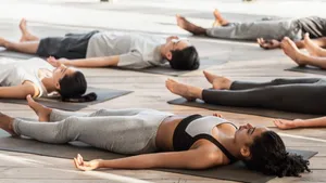 International Yoga Day 2026 852 Million People Have Insomnia Heres What Yoga Offers