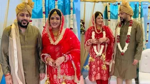 Badshah And Isha Rikhi Divorce Rumours Actress Cryptic Post Sparks Concern