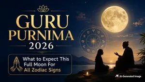Guru Purnima 2026 Spiritual Healer Ayush Gupta Shares What To Expect This Full Moon For All Zodiac