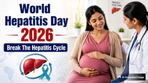 World Hepatitis Day 2026 How Preventing Mother To Child Hepatitis Transmission Protects Families