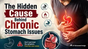 The Hidden Cause Behind Chronic Stomach Issues What Patients Often Mistake For Gas And Acidity