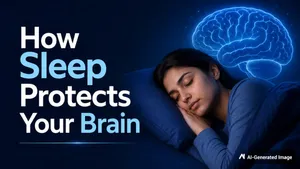 World Brain Day 2026 How Quality Sleep Helps Safeguard Your Brain Health