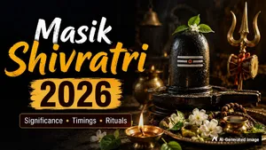 Masik Shivaratri July 2026 Why This Sacred Night Holds Special Significance For Lord Shivas Devotees