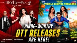 Ott Releases This Week July 27 August 2 What To Stream On Netflix Hotstar Zee5 Prime Video Sonyliv