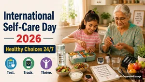 International Self Care Day 2026 Significance Theme And The 7 Pillars That Define True Self Care