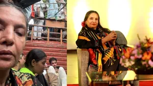 Shabana Azmi Tests Positive For Swine Flu H1n1 After Joining Student Protests