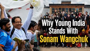 Why Young Indians Relate To Sonam Wangchuk The Values That Inspire A Generation