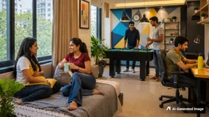 Why Stanza Living Is The Preferred Choice For Students And Working Professionals