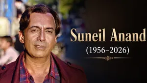 Who Was Suneil Anand Dev Anands Only Son Passes Away At 70 In London