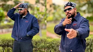 Rapper Santy Sharma S Youtube Channel Deleted After Viral Remarks What We Know