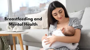 Breastfeeding And Mental Health What New Research Reveals About Support