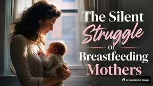 The Mental Health Side Of Breastfeeding No One Really Talks About What An Expert Wants You To Know