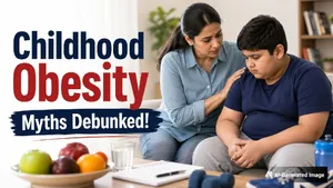 Childhood Obesity Myths Vs Facts What An Endocrinologist Wants Every Parent To Know