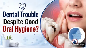 Dental Trouble Despite Good Oral Hygiene A Rheumatologist Explains What It Could Mean