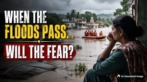 Mental Health After A Flood Coping With Stress And Anxiety Expert Explains