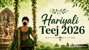 When Is Hariyali Teej 2026 Date Shubh Muhurat And Full Puja Vidhi