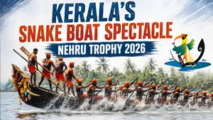 72nd Nehru Trophy Boat Race 2026 Why Keralas Iconic Vallam Kali Is Special During Onam Season
