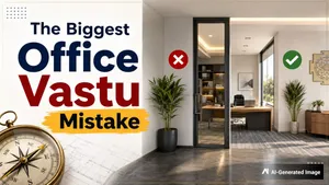 Setting Up A New Office Vastu Expert Shares Common Mistakes To Avoid