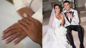 Cristiano Ronaldo And Georgina Rodriguez Are Married After Ten Years Together