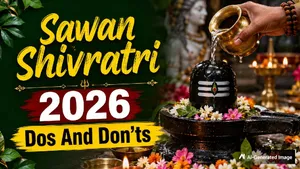 Sawan Shivratri 2026 Dos And Donts Know What To Follow And Avoid During The Sacred Vrat