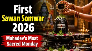 First Sawan Somwar 2026 Significance Rituals And Why This Sacred Monday Is Dedicated To Lord Shiva