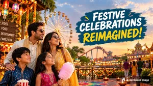 Beyond Traditional Venues How Leisure Destinations Are Changing Festival Celebrations