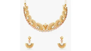 From Traditional To Contemporary How Modern Gold Jewellery Is Redefining Festive Dressing
