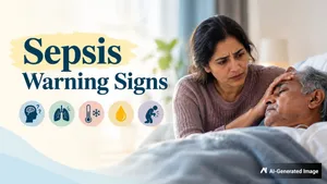 Sepsis Can Look Like Just A Bad Infection Expert Lists Warning Signs Families Need To Know