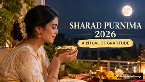 Sharad Purnima 2026 Try This Simple Gratitude Ritual Before Placing Kheer Under Moonlight