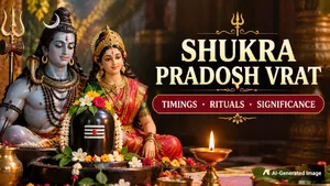 Shukra Pradosh Vrat 2026 Significance Rituals Puja Timings And Fasting Rules