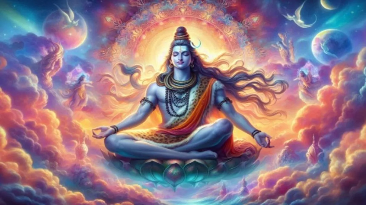 ಮಹಾ ಶಿವರಾತ್ರಿ 2025: ವಾಟ್ಸಾಪ್ ಡಿಪಿ, ಸ್ಟೇಟಸ್‌ಗಾಗಿ ಎಐ ರಚಿತ ಅದ್ಭುತ ಚಿತ್ರಗಳು ಇಲ್ಲಿವೆ...!!