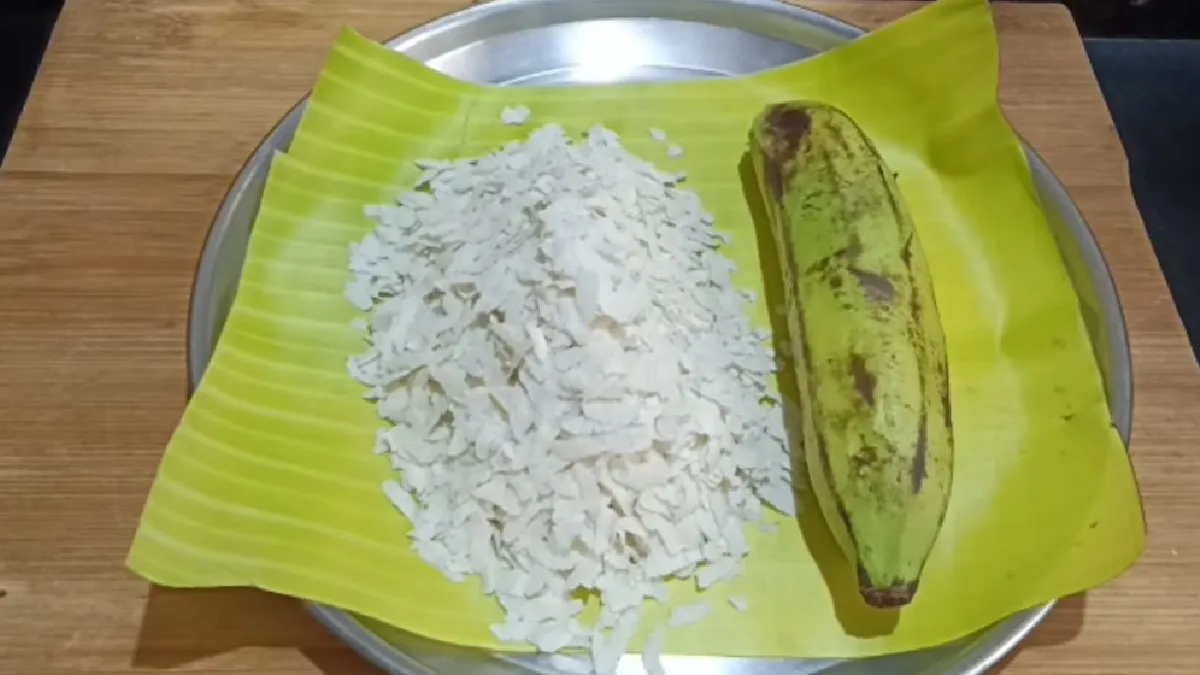 1 கப் அவலும், 1 வாழைப்பழமும் இருந்தா.. ஈவ்னிங் டைம்-ல இந்த ஸ்நாக்ஸை ட்ரை பண்ணுங்க..