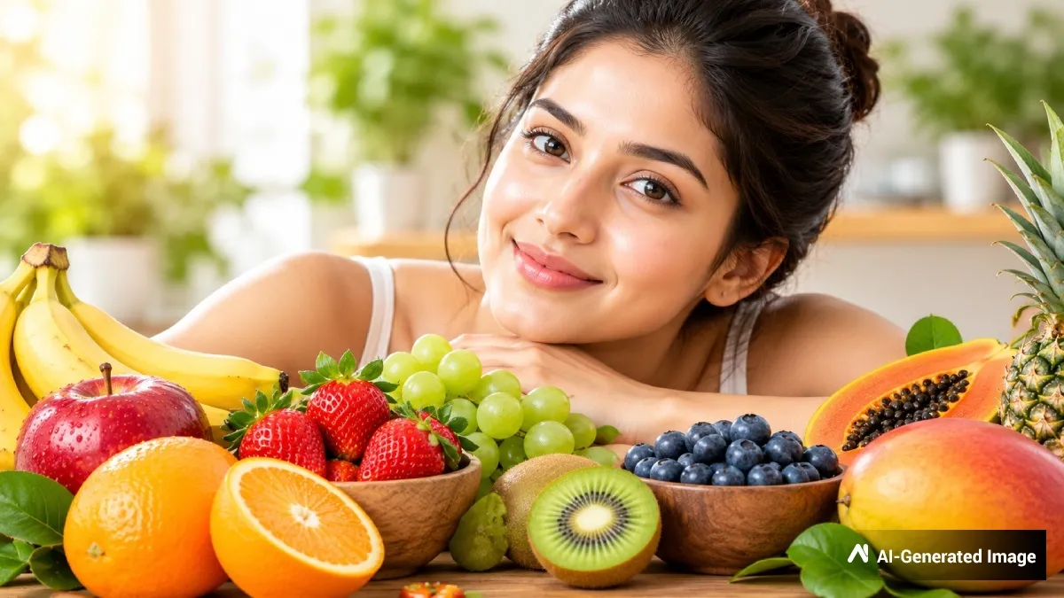 கண்ணாடி போன்ற பளபளப்பான சருமம் வேணுமா? அப்ப இந்த 5 பழங்களில் ஒன்றை அடிக்கடி சாப்பிடுங்க