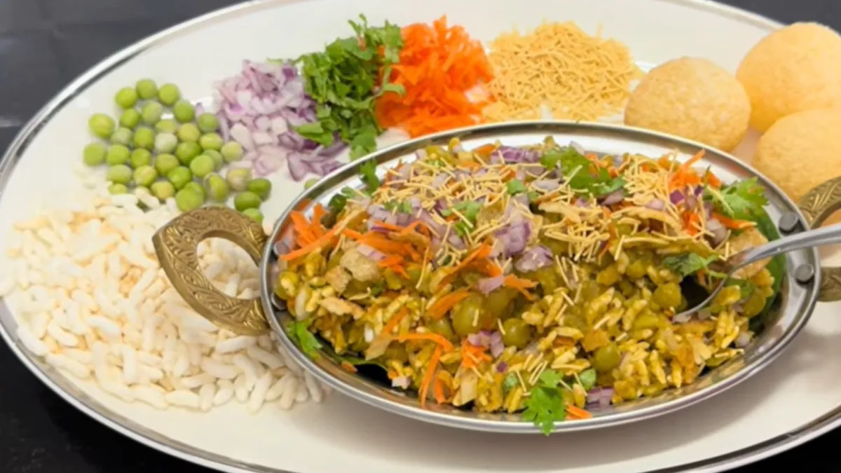 ஆயுத பூஜைக்கு வாங்குன பொரி இருக்கா? அப்ப ஈவ்னிங் டைம்-ல இப்படி செஞ்சு சாப்பிடுங்க..