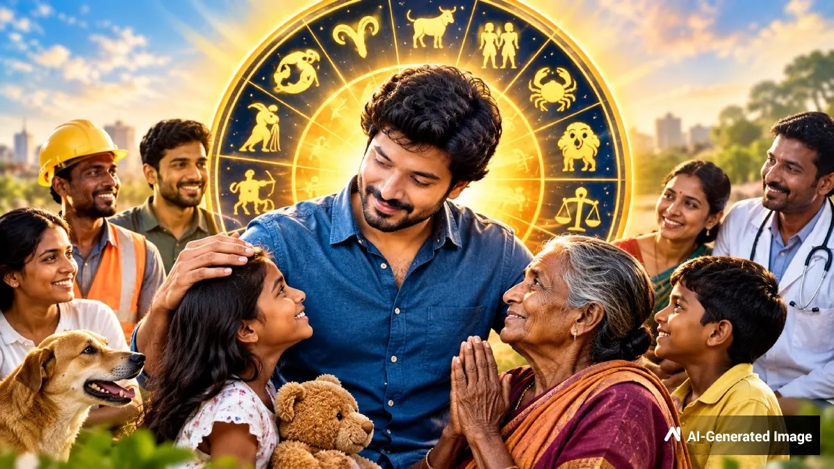 இந்த 4 ராசிக்காரங்க அனைவரின் மீதும் உண்மையான அக்கறை காட்டும் அன்பானவர்களாக இருப்பார்களாம் - உங்க ராசி என்ன?